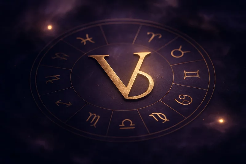 Miniatura artykułu: Vertex w astrologii - Punkt przeznaczenia w horoskopie