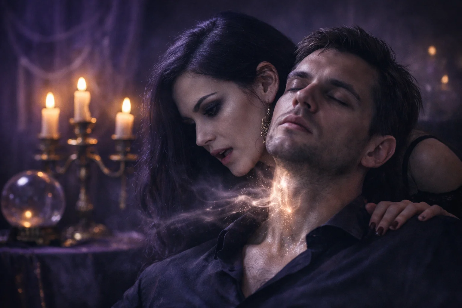 Wampiry energetyczne - Jak obliczyć, kto odbiera Ci energię?