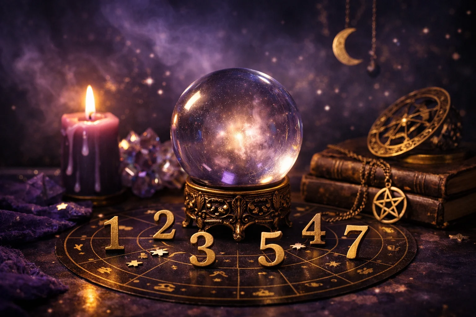 Wibracja dnia urodzenia - Co mówi o Twoich talentach? (Dni 1-31)