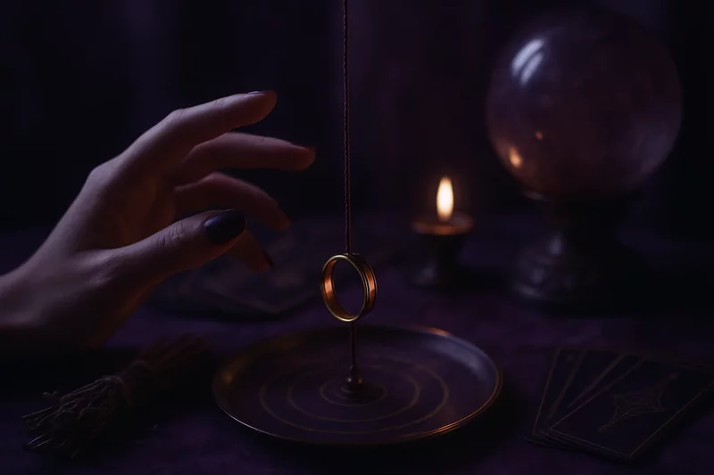 Miniatura artykułu: Wróżby z obrączki - Czy to małżeństwo przetrwa?