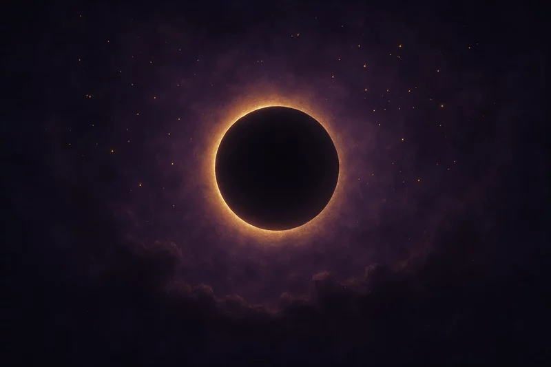 Miniatura artykułu: Zaćmienia 2026 - Daty, które wstrząsną Twoim życiem